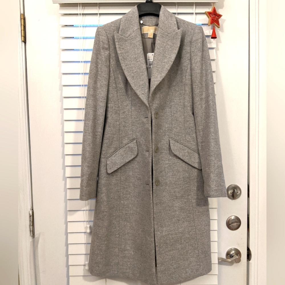 Michael Kors wool coat